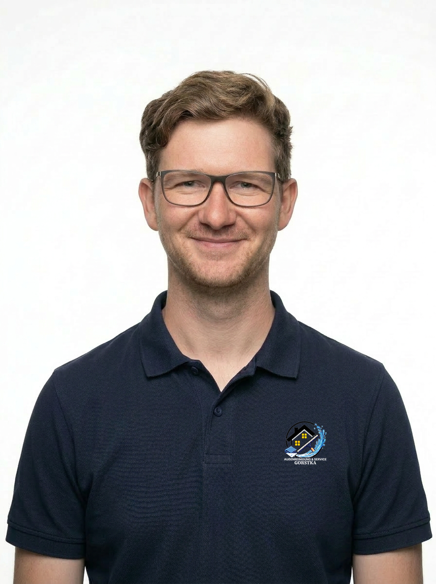 Inhaber von Außenreinigung & Service Gorstka